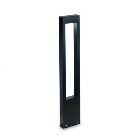 Stalpi - Stalp de exterior VEGA negru