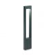 Stalpi - Stalp de exterior VEGA antracit