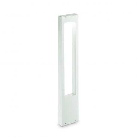 Stalpi - Stalp de exterior VEGA alb