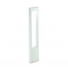 Stalp de exterior VEGA alb