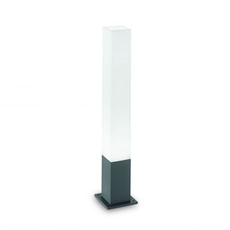 Stalpi - Stalp de exterior EDO SQUARE antracit