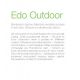 Stalpi - Stalp de exterior EDO SQUARE alb