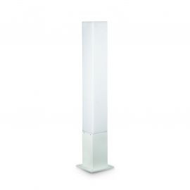 Stalp de exterior EDO SQUARE alb