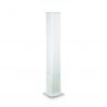 Stalp de exterior EDO SQUARE alb