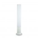 Stalp de exterior EDO ROUND alb