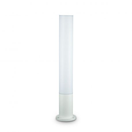 Stalpi - Stalp de exterior EDO ROUND alb