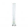 Stalp de exterior EDO ROUND alb