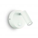 Aplica LED PAGE AP ROUND BIANCO