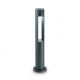 Stalpi - Stalp de exterior ACQUA antracit
