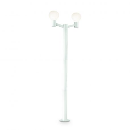 Stalpi - Stalp de exterior CLIO PT2 alb