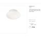 Plafoniere - Plafoniera de exterior BUBBLE