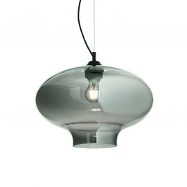 Pendule, Lustre suspendate - Lustra BISTRO SP1 ROUND fumurie