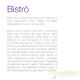 Pendule, Lustre suspendate - Lustra BISTRO SP1 ROUND fumurie