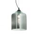 Pendule, Lustre suspendate - Lustra BISTRO SP1 SQUARE fumurie