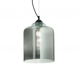 Pendule, Lustre suspendate - Lustra BISTRO SP1 SQUARE fumurie