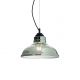 Pendule, Lustre suspendate - Lustra BISTRO SP1 PLATE fumurie