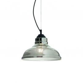 Pendule, Lustre suspendate - Lustra BISTRO SP1 PLATE fumurie