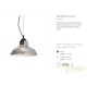 Pendule, Lustre suspendate - Lustra BISTRO SP1 PLATE fumurie