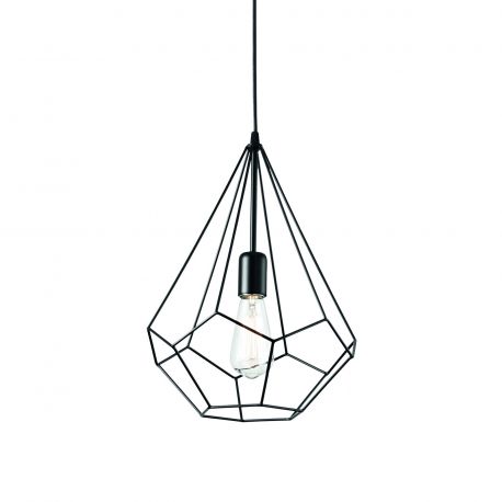 Pendule, Lustre suspendate - Pendul Industrial Style AMPOLLA-3