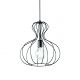 Pendule, Lustre suspendate - Pendul Industrial Style AMPOLLA-1