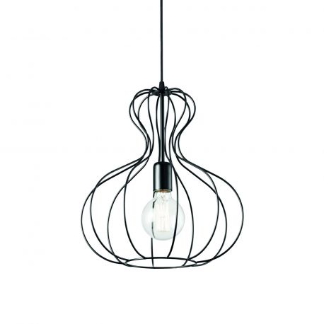 Pendule, Lustre suspendate - Pendul Industrial Style AMPOLLA-1