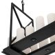 Pendule, Lustre suspendate - Lustra Commodore negru