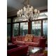 Candelabre, Lustre - Candelabru 18 brate STRAUSS SP18