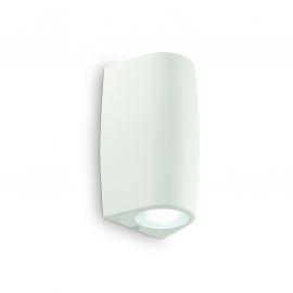 Aplice - Aplica LED IP55 KEOPE AP1 SMALL alb