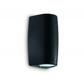 Aplice - Aplica LED IP55 KEOPE AP2 SMALL negru