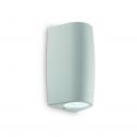 Aplica LED IP55 KEOPE AP2 SMALL gri