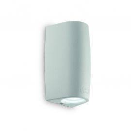 Aplice - Aplica LED IP55 KEOPE AP2 SMALL gri