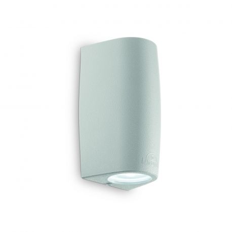 Aplice - Aplica LED IP55 KEOPE AP2 SMALL gri