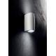 Aplice - Aplica LED IP55 KEOPE AP2 SMALL gri