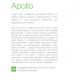 Aplice - Aplica LED IP44 APOLLO ROUND neagra