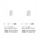 Aplice - Aplica LED IP44 APOLLO ROUND neagra