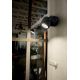 Aplice - Aplica IP44 XENO AP1 neagra