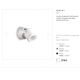 Aplice - Aplica IP44 XENO AP1 alba