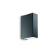 Aplice - Aplica IP44 TETRIS-2 AP2 antracit