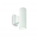 Aplica moderna BASE AP2 alba