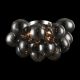 Plafoniere - Plafoniera design modern Balbo fumurie