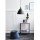 Pendule, Lustre suspendate - Pendul design nordic STRAP 36 negru