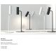Veioze - Veioza design nordic MIB alba