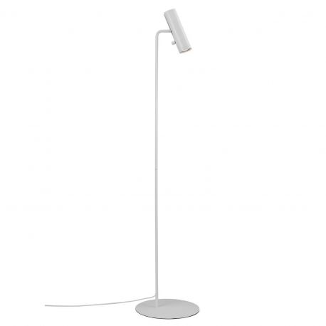 Lampadare - Lampadar design nordic MIB alb