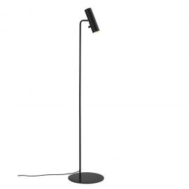 Lampadare - Lampadar design nordic MIB negru