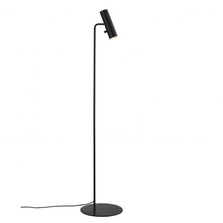 Lampadare - Lampadar design nordic MIB negru
