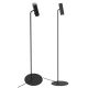 Lampadare - Lampadar design nordic MIB negru