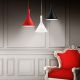 Pendule, Lustre suspendate - COCKTAIL SP1 SMALL BIANCO