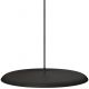 Pendule, Lustre suspendate - Pendul LED design modern ARTIST 40 negru