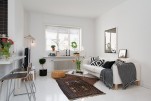 Idei de amenajare cu mobilier pentru apartamente mici