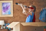 5 idei fresh pentru camera copiilor